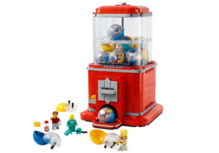 LEGO Ideas 21358 Le distributeur de minifigurines Exclusivité Fnac à 203,10€