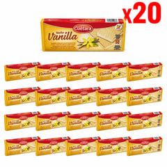Cuetara Wafer Vainilla Pack 20 x 150g por 8.99€