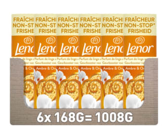 Lenor Geurbooster Multipack voor €17,99