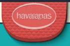 10% korting op je eerste bestelling bij inschrijven nieuwsbrief Havaianas