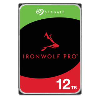 Seagate IronWolf Pro (12 TB, 3,5") voor €419 bij Galaxus