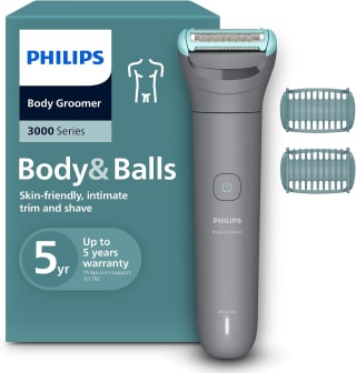 Philips Bodygroom Series 3000 BG3480/15 por 29,90€