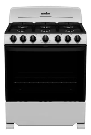 Estufa Mabe Profesional EM7622BAP por $3,074 | Mercado Libre (Santander)