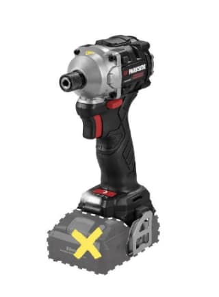 PARKSIDE Accu-slagschroevendraaier 1/4" 20 V zonder accu en lader voor €29,99