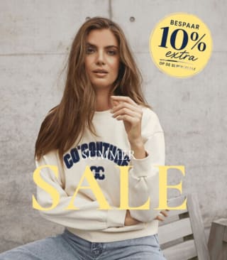 10% extra korting op de Summer Sale van Molly & My