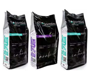 Mogorttini Pack 3 Kilos Café en Grano por 39.80€