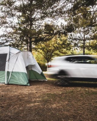 QUECHUA Tente de hayon Car Connect Fresh pour 223,99€ chez Decathlon