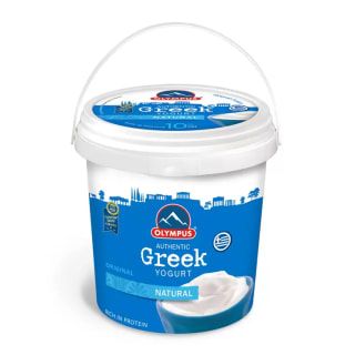 Olympus Greek Yoghurt 1kg for £2.49 In-Store