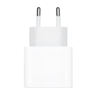 Apple MD3J4ZM/A (20W) Adaptador de corriente por 18,90€