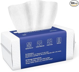 Ourmed Life Toallitas Faciales Biodegradables 100 uds por 8,57€