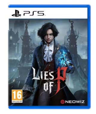 Videojuego Lies Of P para Playstation 5 PS5 por 25.72€
