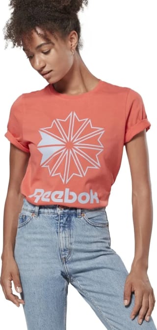 Reebok Ac Gr Camiseta Mujer Rosa por 9,99€
