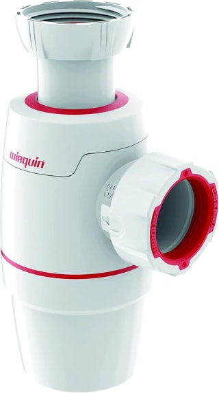 Wirquin 30723194 Siphon lavabo Néo Ø32 mm à 3,00€ chez Amazon