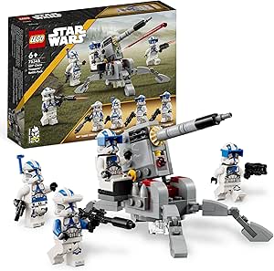LEGO Star Wars 75345 Combat Pack 501 por 15,98€