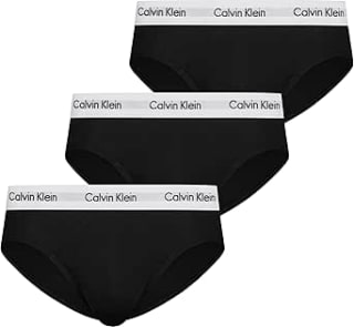 Calvin Klein Pack 3 Hip Brief Hombre por 18,83€
