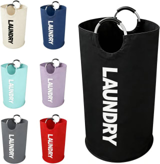 90L Foldable Laundry Basket Bag – £0.78 with 30% Discount
