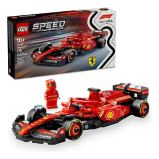 Lego Speed Champions Ferrari SF-24 275 piezas por $507 | Oferta Mercado Libre