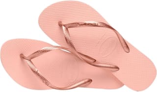 Havaianas Slim teenslippers (Ballet Rose) voor €13 bij Amazon