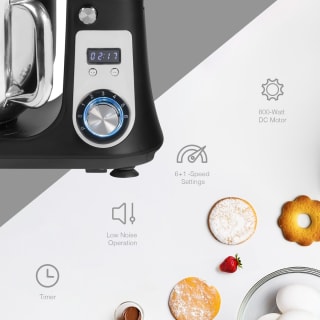 Bestron AKM2000BL keukenmachine voor €39,67 bij Bol