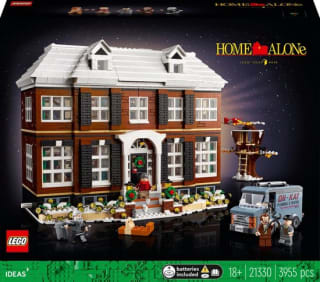 LEGO Ideas 21330 Home Alone voor €219,99 bij Bol