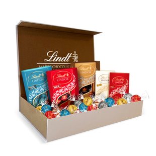 Tot 30% korting op Lindt eShop-assortiment bij Lindt