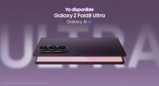 Samsung Galaxy Z Fold8 Ultra 1 TB por $27,092