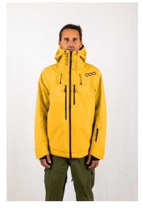 Chaqueta para Hombre Ecoon ECOExplorer por 158.9€