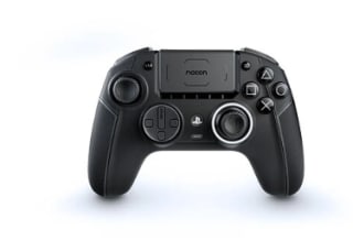Manette Nacon Revolution Pro 5 pour PS4 PS5 et PC Noir à 274,92€
