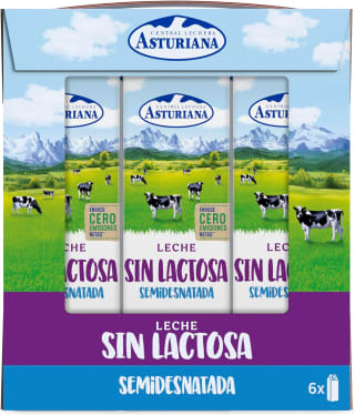 Recopilación Leche Pascual, Puleva, Asturiana y President precios mínimos desde 4.74€