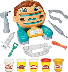 Play-Doh Dentista de la diversión 10.55€