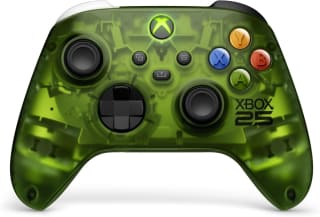 Xbox Wireless Controller X25 Special Edition for £74.99 at Amazon
