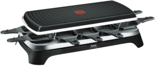 Tefal Gourmet - Appareil à Raclette et Grill RE458812 à 24,52€ chez Amazon
