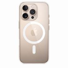 Apple iPhone 16 Pro Clear Case with MagSafe £3.97
