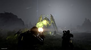 Helldivers 2 on PS Plus Extra and Premium at PlayStation Store