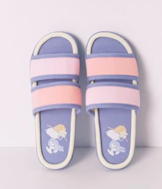 Zapatillas slippers Snoopy colores Women'secret por 3,19€