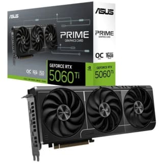 ASUS PRIME GeForce RTX 5060 Ti OC Edition 16GB GDDR7 por 499,90€