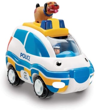 WOW Toys Speelgoedvoertuig Auto Chase Charlie voor €6,79 bij Bol
