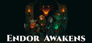 Gratuit Endor Awakens: Roguelite DRPG sur Steam
