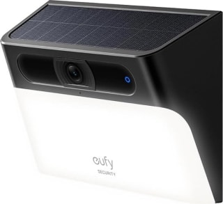 Eufy Solar Wall Light Cam (S120) voor €84 bij Bol