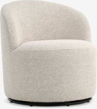 Loungestoel ANDRUP met draaivoet voor €95 bij JYSK