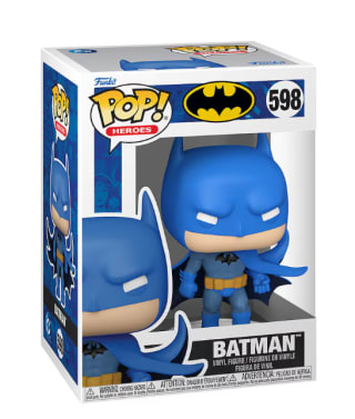 Figura Pop Batman Dc Comics Funko por 8.45€
