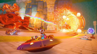 Galaxy Kart gratuit sur Epic Games Store