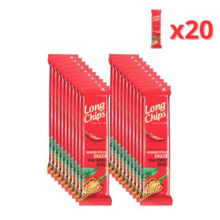 Long chips tahi sweet chilli 20x75g por 7.99€