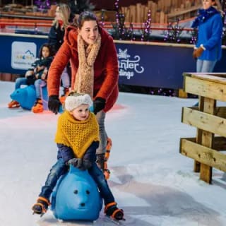 Gratis toegang Toverland Winter Feelings