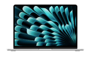 Apple MacBook Air Apple M M4 Laptop 34,5 cm (13.6″) 16 GB 256 voor €854,99