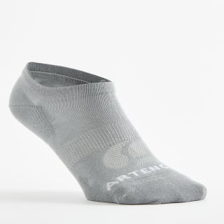 Chaussettes de sport basses RS 160 (lot de 5) pour 4,49€ chez Decathlon