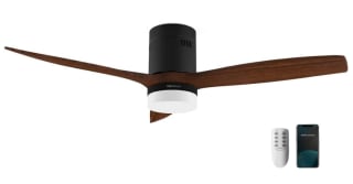 Ventilateur de Plafond Cecotec avec Lumière et Wifi à 112,90€