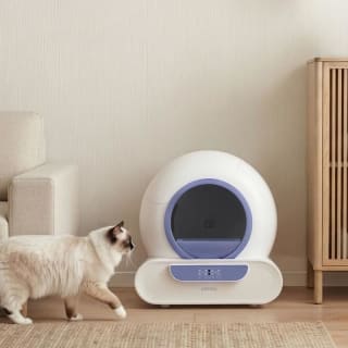 Hombli Petmo C1 zelfreinigende kattenbak voor €129 bij Action