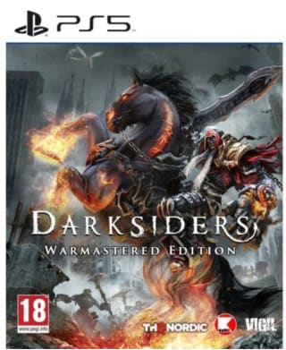 Videojuego Darksiders Warmastered PS5 por 24.95€
