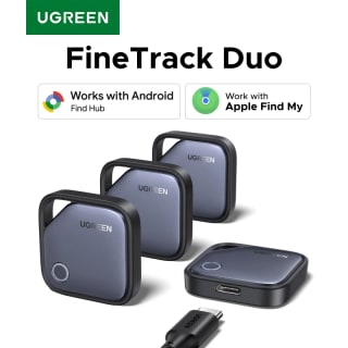 UGREEN Smart Finder (tarjeta Bluetooth) por $343 en AliExpress